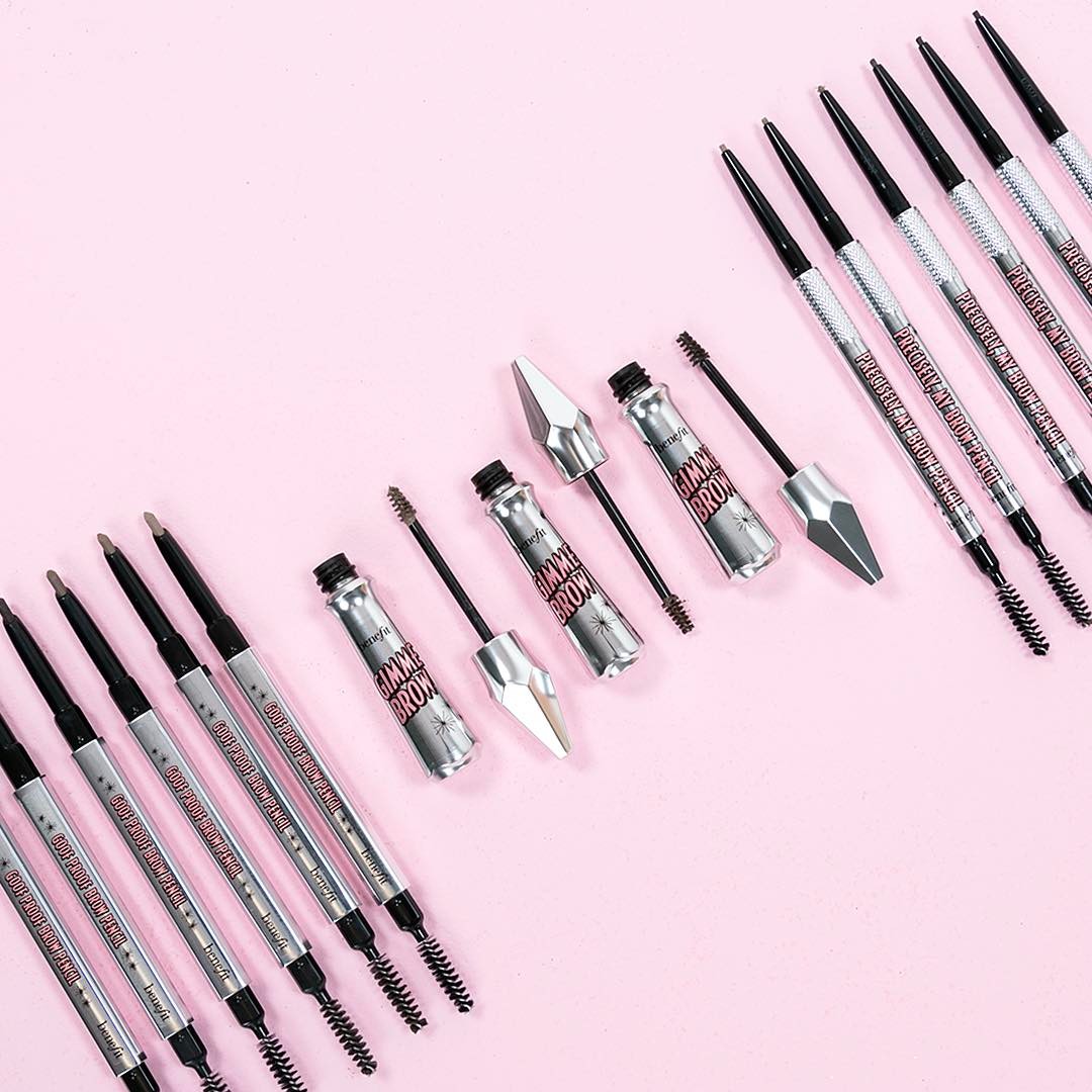 今年流行的眉形流星眉,一字眉什么样的眉形最好看