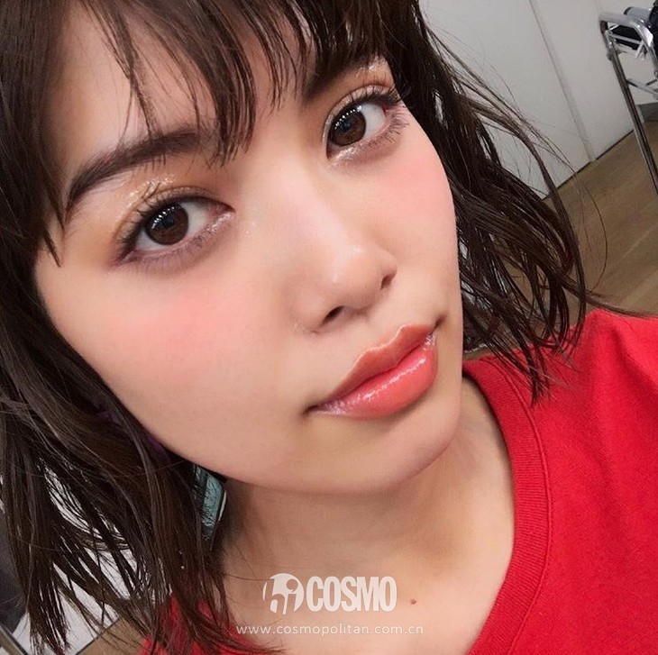 费洛蒙妆前后对比,日本人看迪丽热巴奥黛丽赫本造型