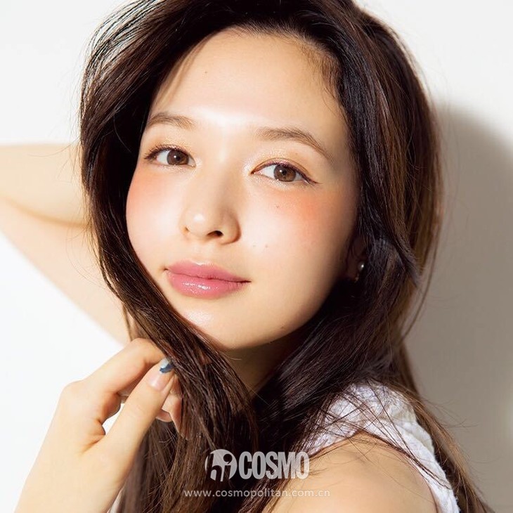 费洛蒙妆前后对比,日本人看迪丽热巴奥黛丽赫本造型