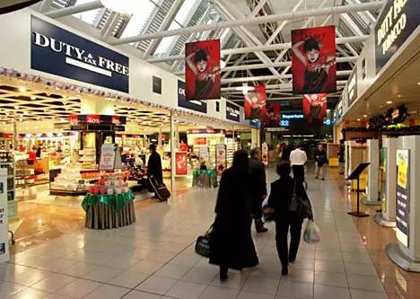 全球21国机场免税扫货全攻略，剁手必备指南！