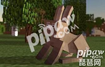 我的世界兔子皮可以合成什么东西,我的世界兔子皮在哪获得