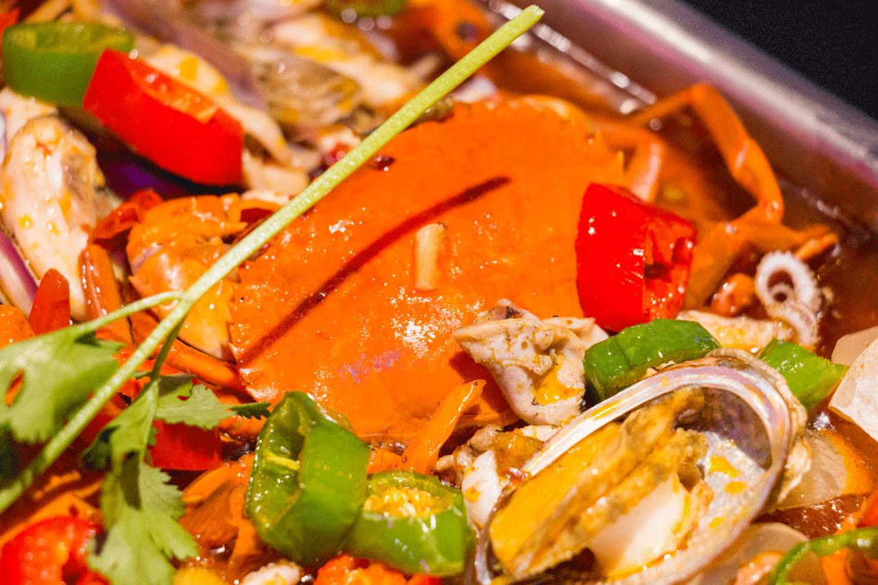 这家店传承三十年的秘密是什么,这家店保留民间传统美食