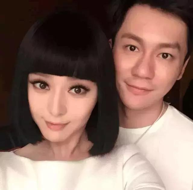 范冰冰罕见短发造型曝光,范冰冰换短发造型