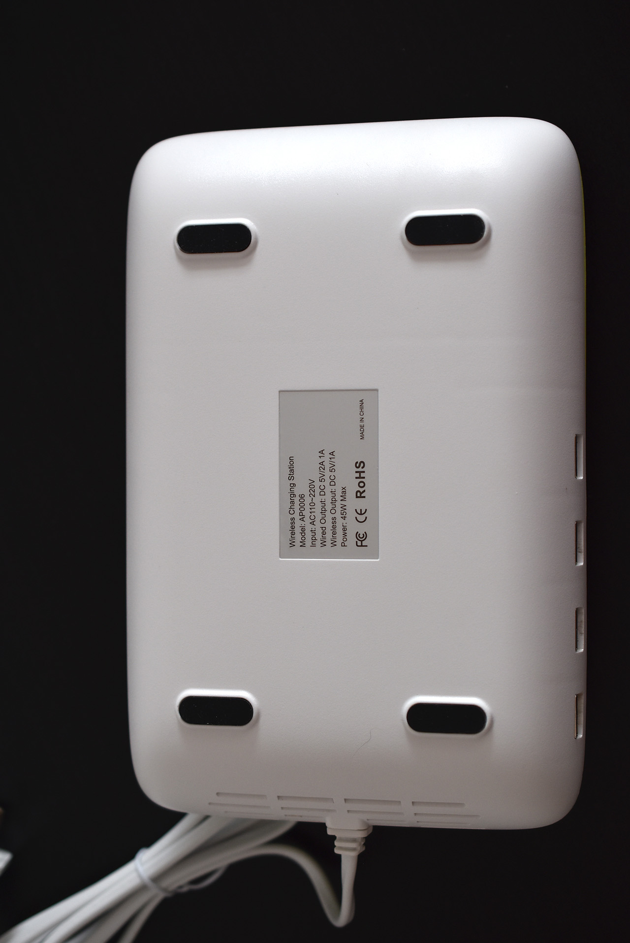 艾泡充电器,艾泡无线充电器怎么样