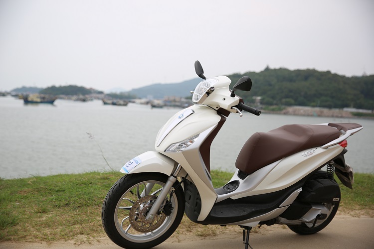 2020款比亚乔medley150liberty,比亚乔liberty150和medley150后挡泥板