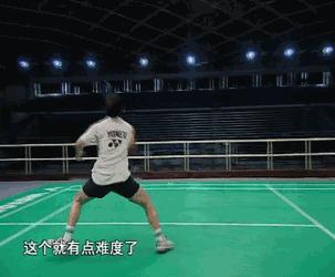 羽毛球高远球反手技巧视频,羽毛球高远球反手发力技巧