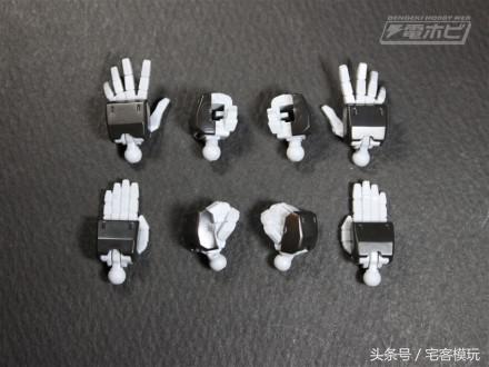 转帖：11区测评系列漆黑骑士高达