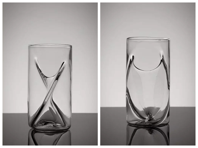 玻璃杯也能这么好看,泡茶最好的杯子玻璃杯