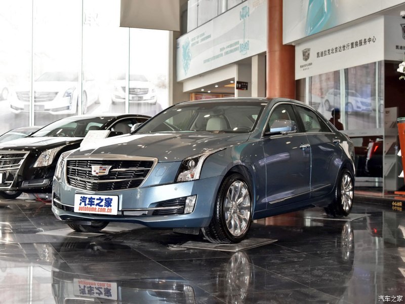 凯迪拉克ats-l和奥迪a4l,奥迪a4l宝马3系凯迪拉克ct5怎么选