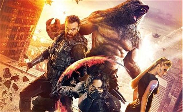 热事爆料影评：《守护者：世纪战元》——战斗民族的超级英雄！