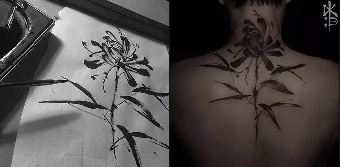 纹身店能纹短时间的纹身吗,去纹身店纹身怎么说