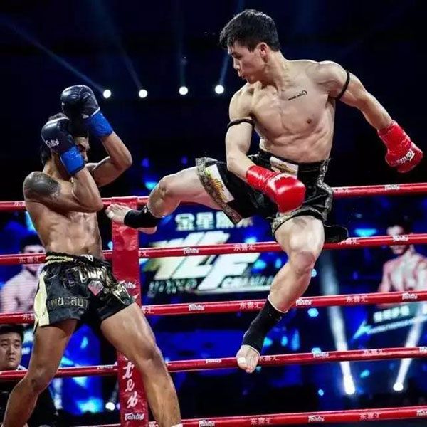 播求邱建良一战,邱建良和播求搏击比武