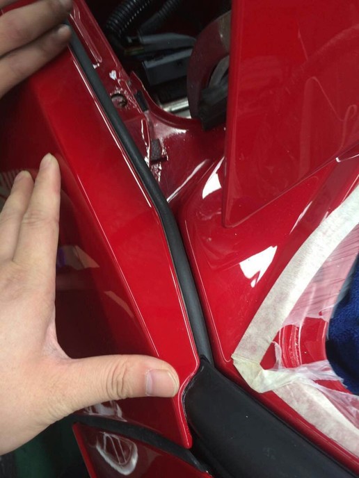 2代捷达改装,大众新捷达改装实例图