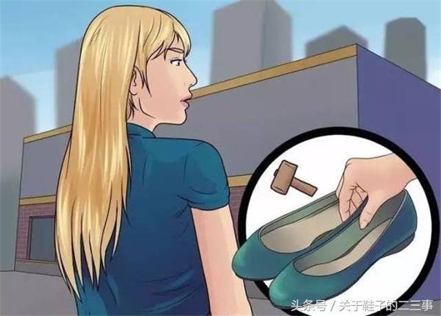 新鞋磨脚是鞋的问题还是脚的问题,新鞋磨脚怎么办可以用醋浸泡吗