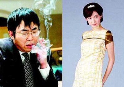 65岁棋圣聂卫平近照，离婚两次后娶小23岁美女，被骂第一渣男