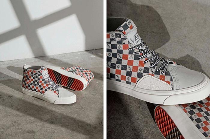 vans2017新款,vans经典鞋款推荐