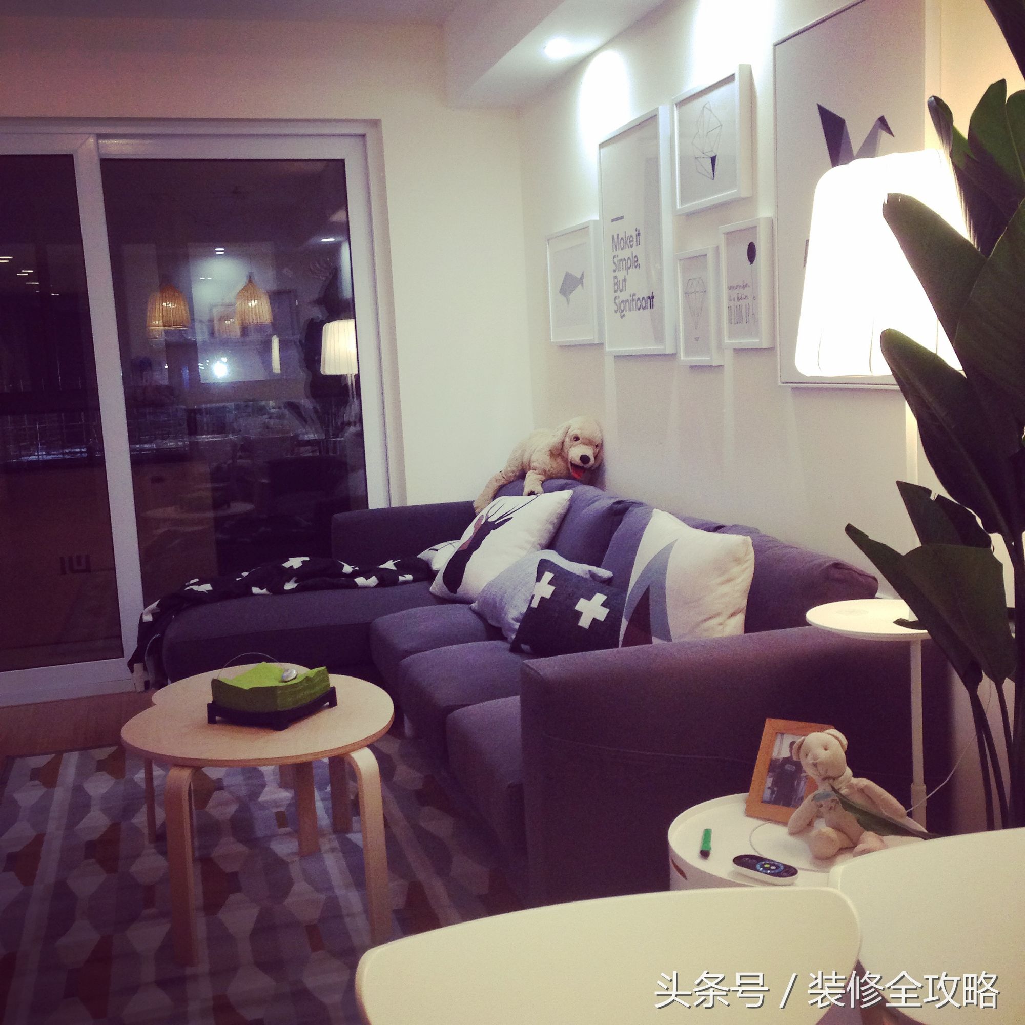 合肥99平10万装修效果,合肥5万装修样板房