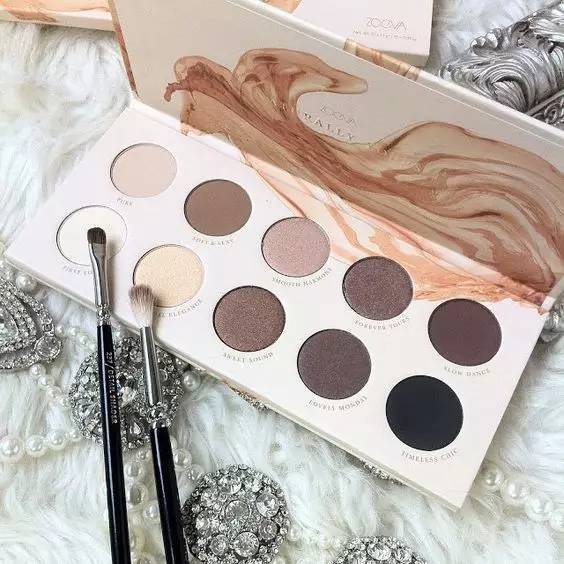 实用小盘眼影盘,实用眼影