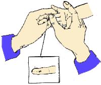 婴儿胃部受凉驱寒小妙招,小儿推拿胃寒手法