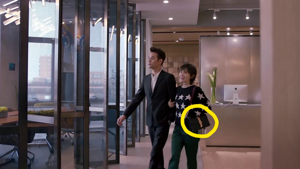 曲筱绡开大众polo是哪一集,曲筱绡polo