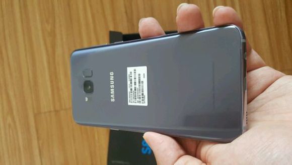 美到窒息，猎户座8895处理器——韩版三星s8系列