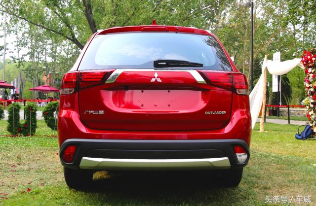 试驾广汽欧蓝德2023款,试驾广汽欧蓝德越野