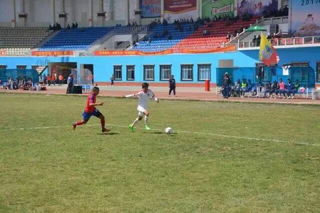 昌都足球队亚军贡嘎杯,我们是冠军世界杯