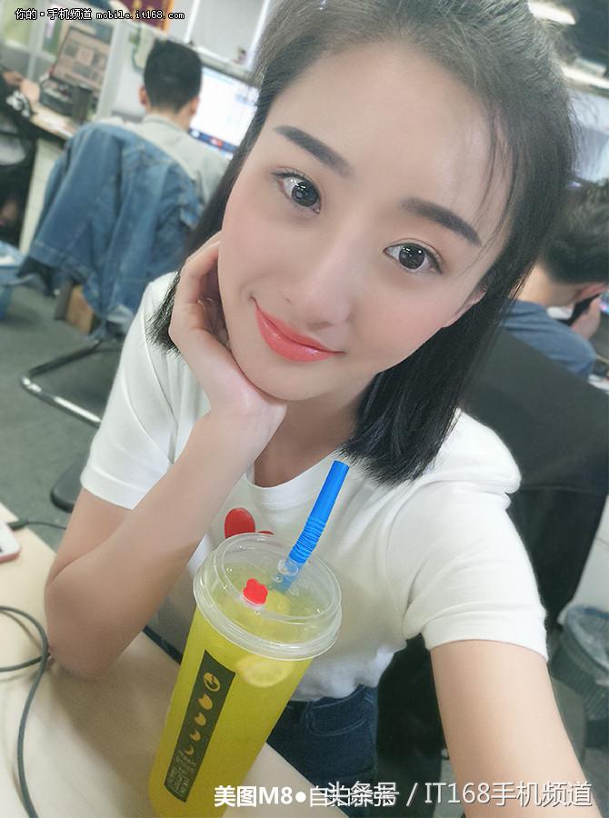美图m8怎么拍照好看,美图m8自拍