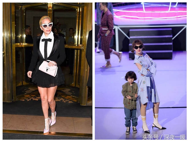 球袜怎么穿好看,球袜怎么搭配长裤