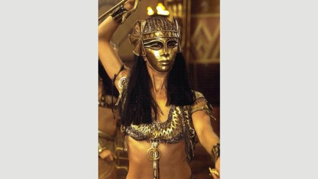 金字塔木乃伊恐怖传说,木乃伊是真实还是传说