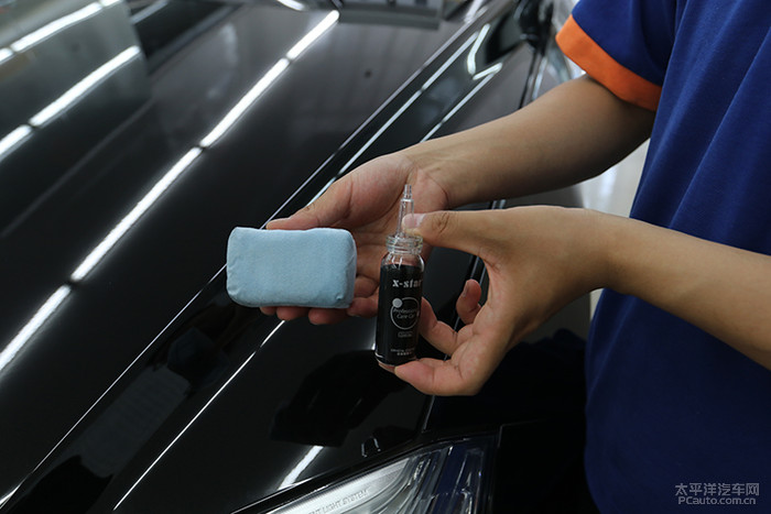 奔驰glk300整备全过程,奔驰glk300全车抛光价格