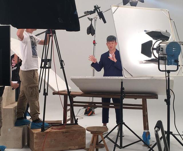 曹云金狂妄名场面,曹云金宣传片视频