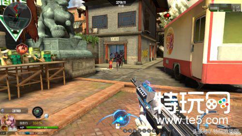 逆战全民免费神器,逆战免费神器谁最强