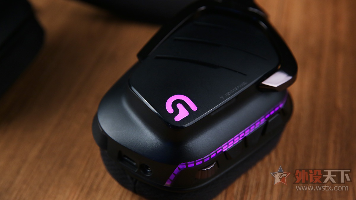 罗技g933耳机吃鸡怎么设置,罗技g933耳机更新失败