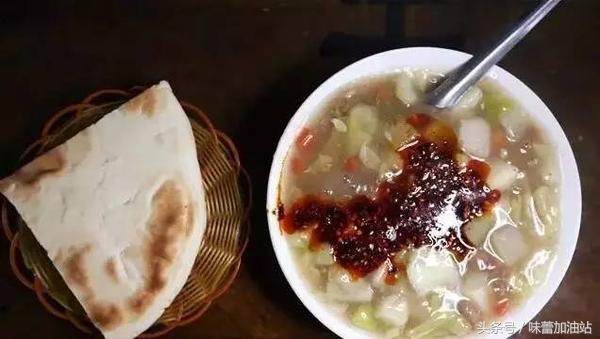 西安人早餐最爱咥什么？给你西北人的豪迈与柔情！