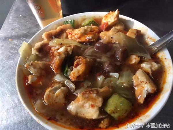 西安人早餐最爱咥什么？给你西北人的豪迈与柔情！