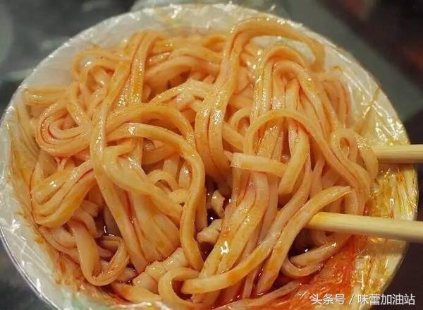 西安人早餐最爱咥什么？给你西北人的豪迈与柔情！