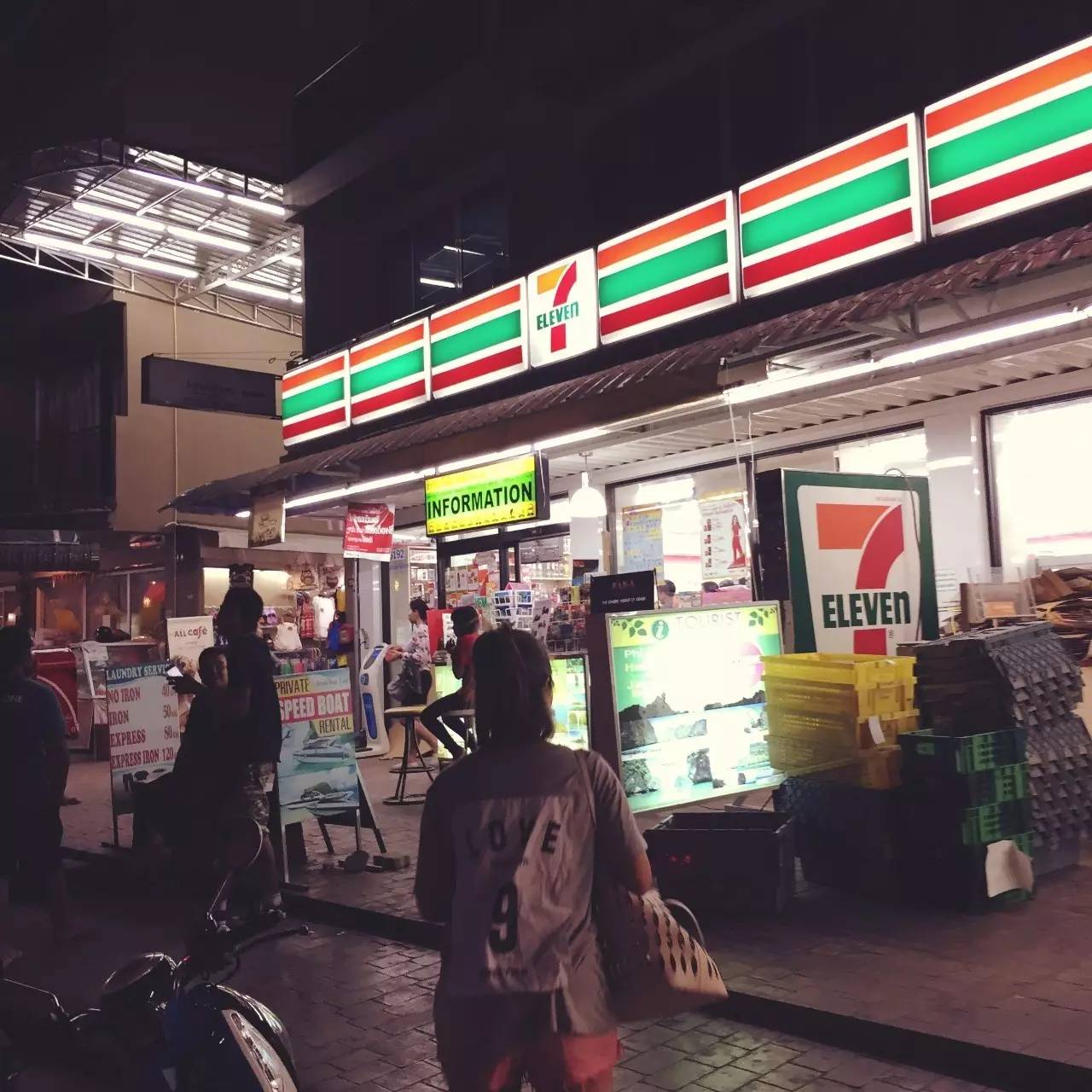 女性去泰国旅游的感受,泰国女孩异国历险