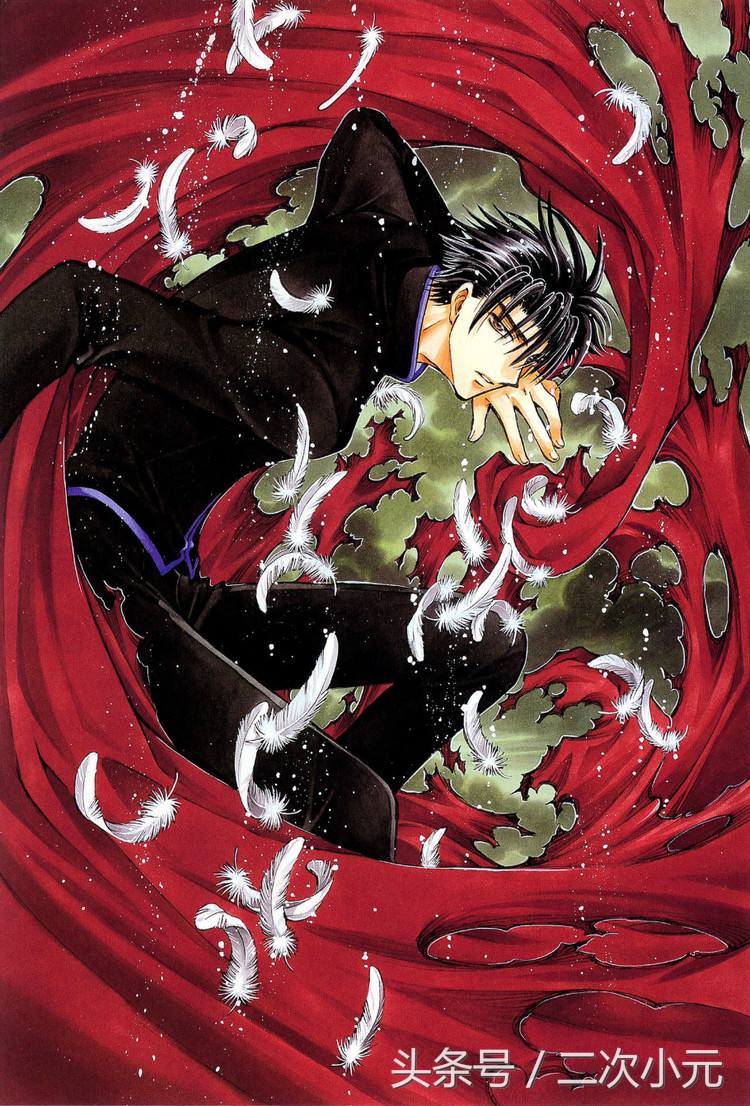 clampx战记幻城,clamp漫画x战记