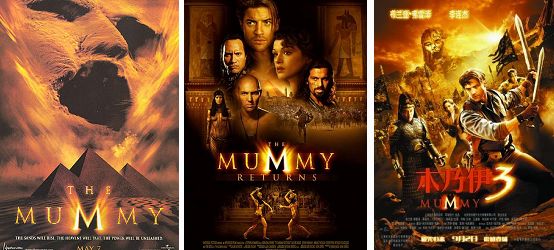 金字塔木乃伊恐怖传说,木乃伊是真实还是传说