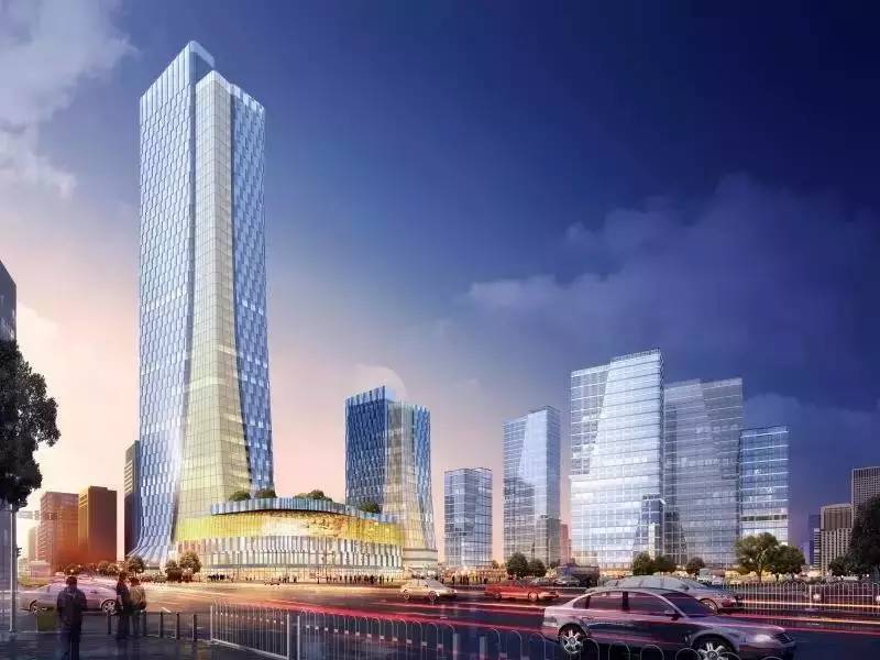 深圳坪山区未来规划投资一亿,狂砸3000亿