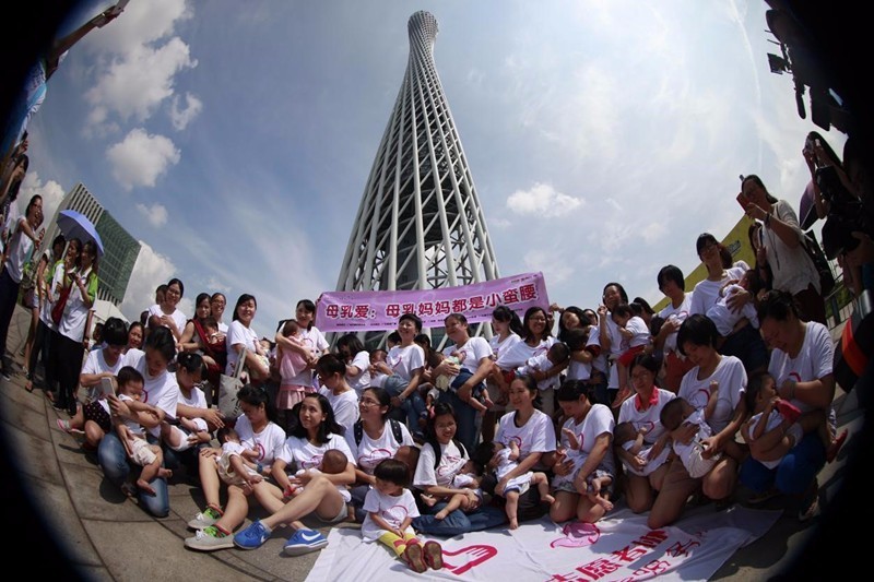 徐靓：我是001号母乳捐赠者