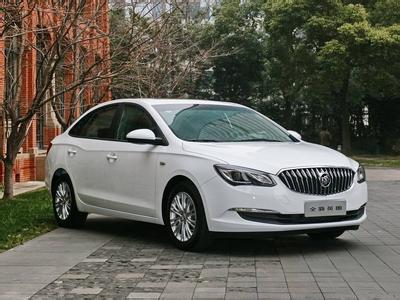 13万左右的别克英朗,13款的别克英朗200块钱能跑几公里