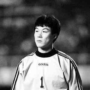 国足门将颜骏凌的个人资料,国足三大门将谁最有前途