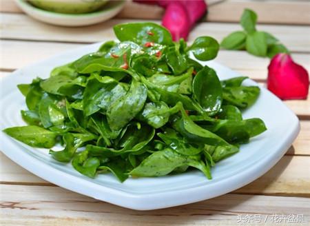 嘴馋了，摘盆花儿来尝尝，第一盆花卉佳肴就闻所未闻