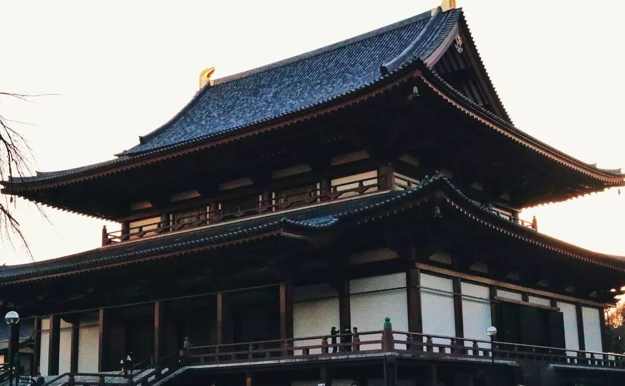 东京Tokyo丨如果你不爱她,请别招惹她