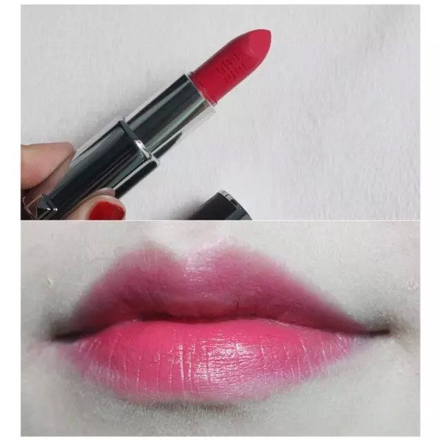 100支蓝色的口红,100支口红混彩泥