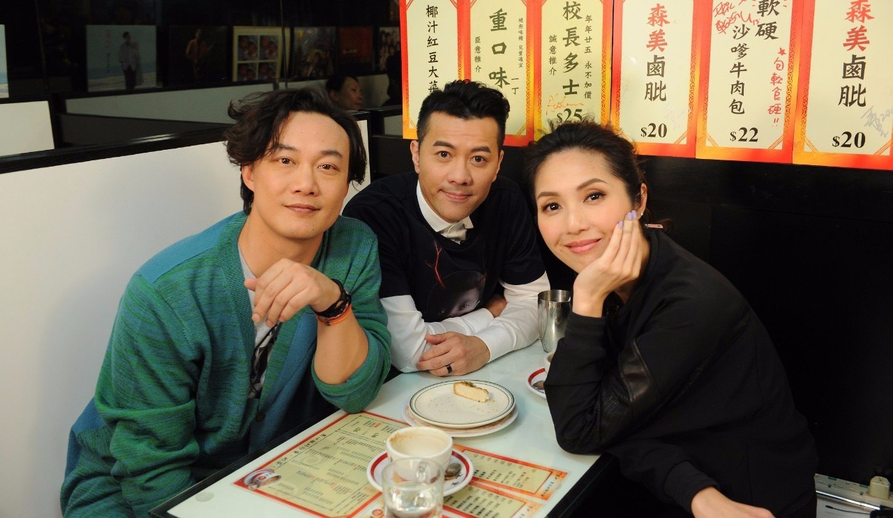 陈奕迅和杨千嬅以前有什么关系,陈奕迅和杨千嬅为什么错过