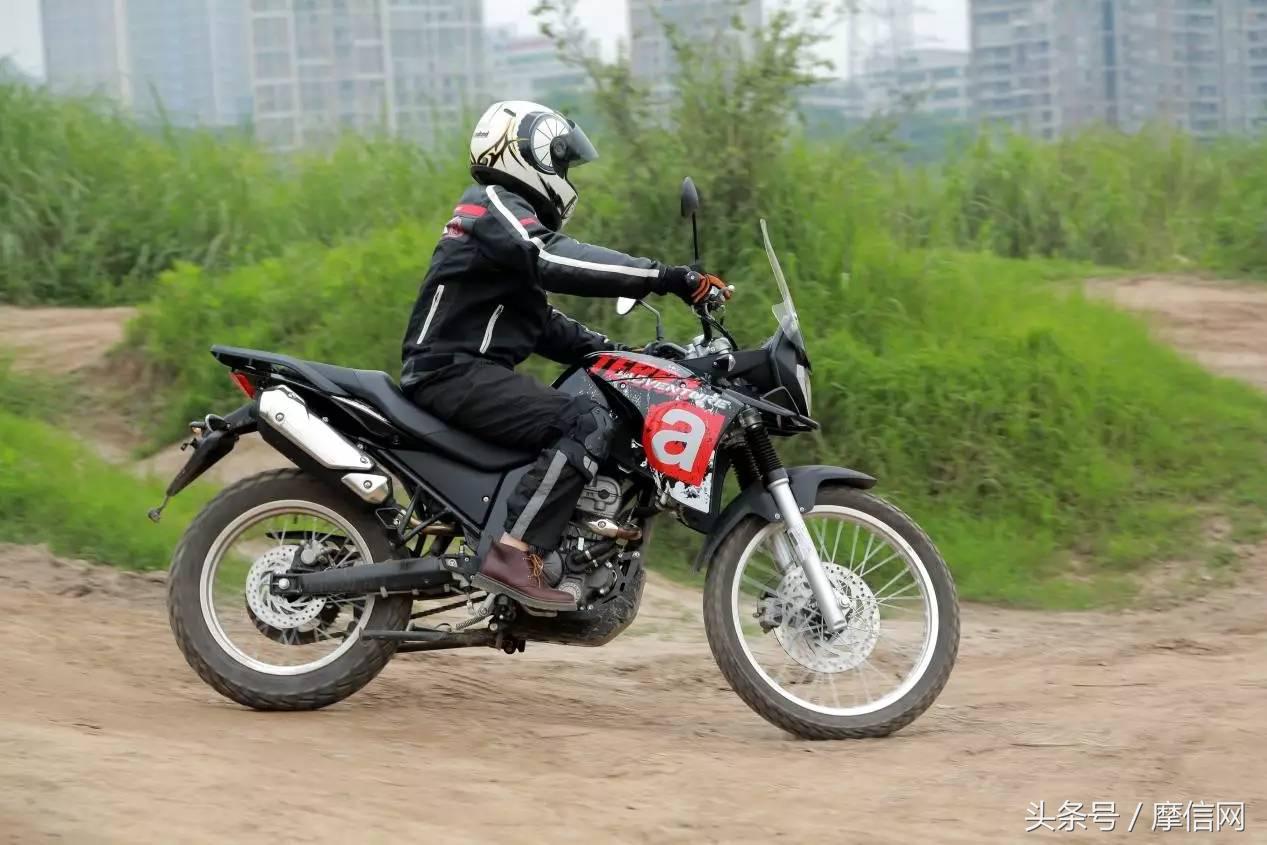 宗申apriliacr150评测,阿普利亚terra150试驾