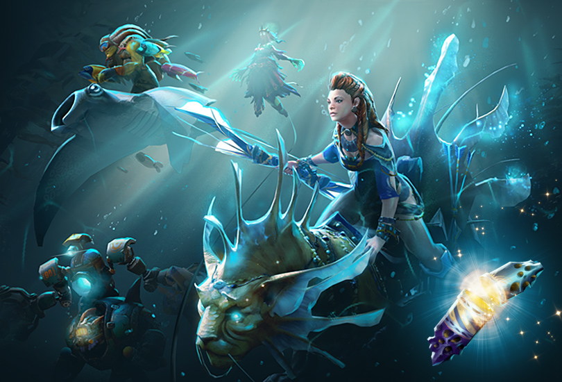 dota22019年国际邀请赛典藏宝瓶,2018国际邀请赛典藏宝瓶